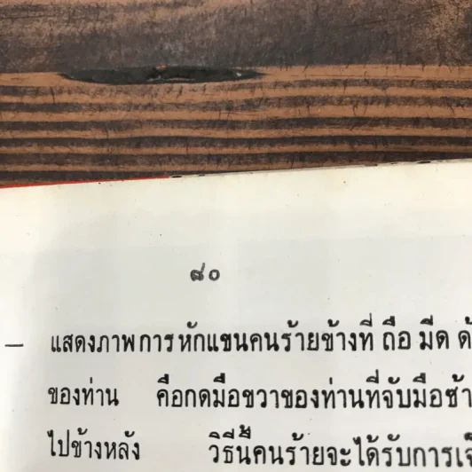 เทคนิคการต่อสู้ป้องกันตัว - แพท บัตเลอร์ รูปที่ 18