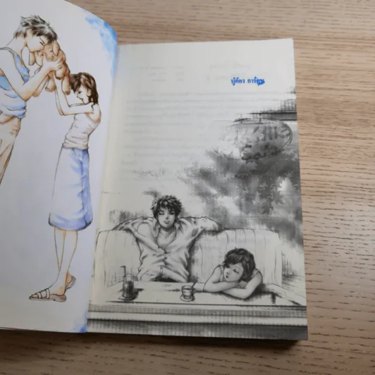 จูบครั้งไหนๆขอให้เป็นเธอ 3 เล่มจบ - Silver Ring รูปที่ 24