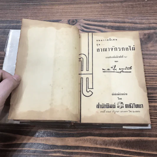อาณาจักรกอไผ่ - พ.อ.ปิ่น มุทุกันต์ รูปที่ 8