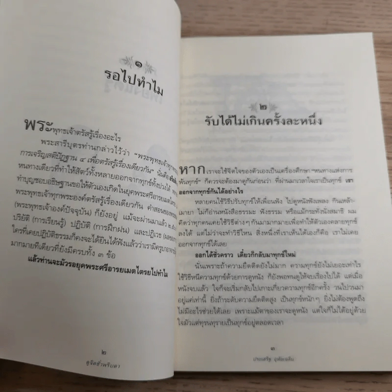 ดูจิตชั่วพริบตา - ปัญญาวโรภิกขุ (ประเสริฐ อุทัยเฉลิม) รูปที่ 12