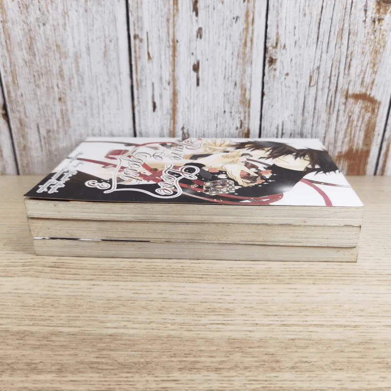 Pure Love Egoist เล่ม 1-3 - Fujisaki Miyako รูปที่ 6