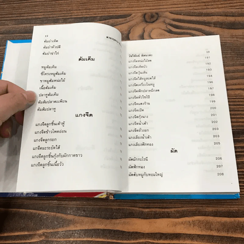 ตำรากับข้าวคาวหวาน 700 ชนิด - วัชรีพันธ์ พิศนาคะ รูปที่ 13