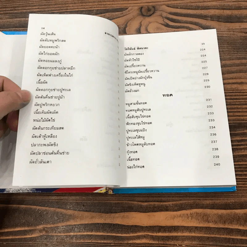 ตำรากับข้าวคาวหวาน 700 ชนิด - วัชรีพันธ์ พิศนาคะ รูปที่ 14