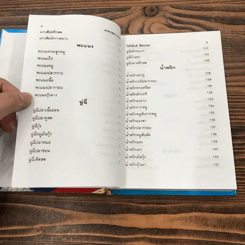 ตำรากับข้าวคาวหวาน 700 ชนิด - วัชรีพันธ์ พิศนาคะ รูปที่ 11