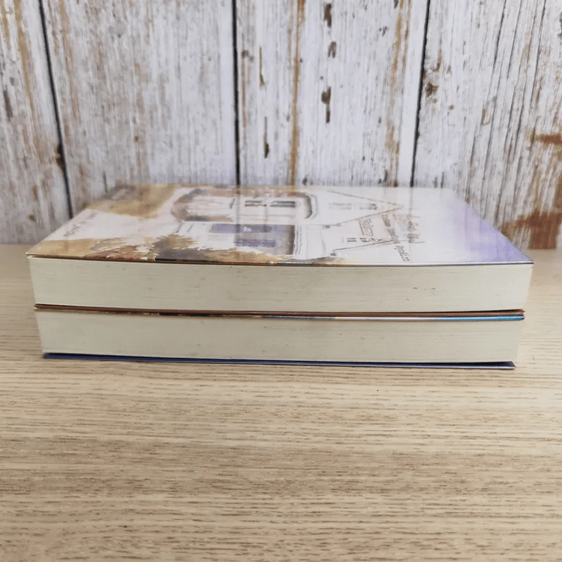เรื่องรักฯ เล่ม 1-2 - สภาสูงฯ รูปที่ 5