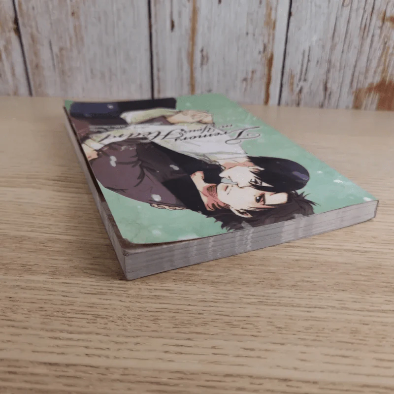 Tremors in Your Heart - Sunahara Touko รูปที่ 6