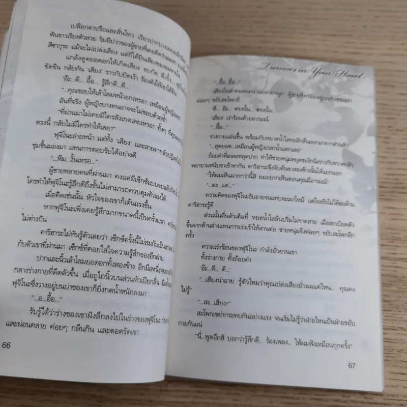 Tremors in Your Heart - Sunahara Touko รูปที่ 8