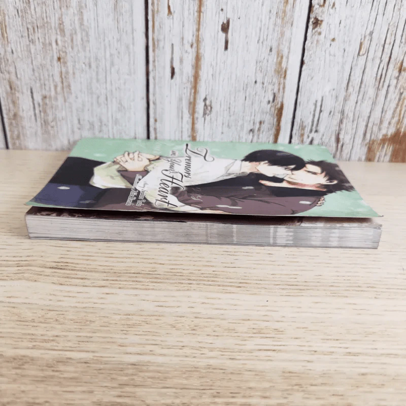 Tremors in Your Heart - Sunahara Touko รูปที่ 5