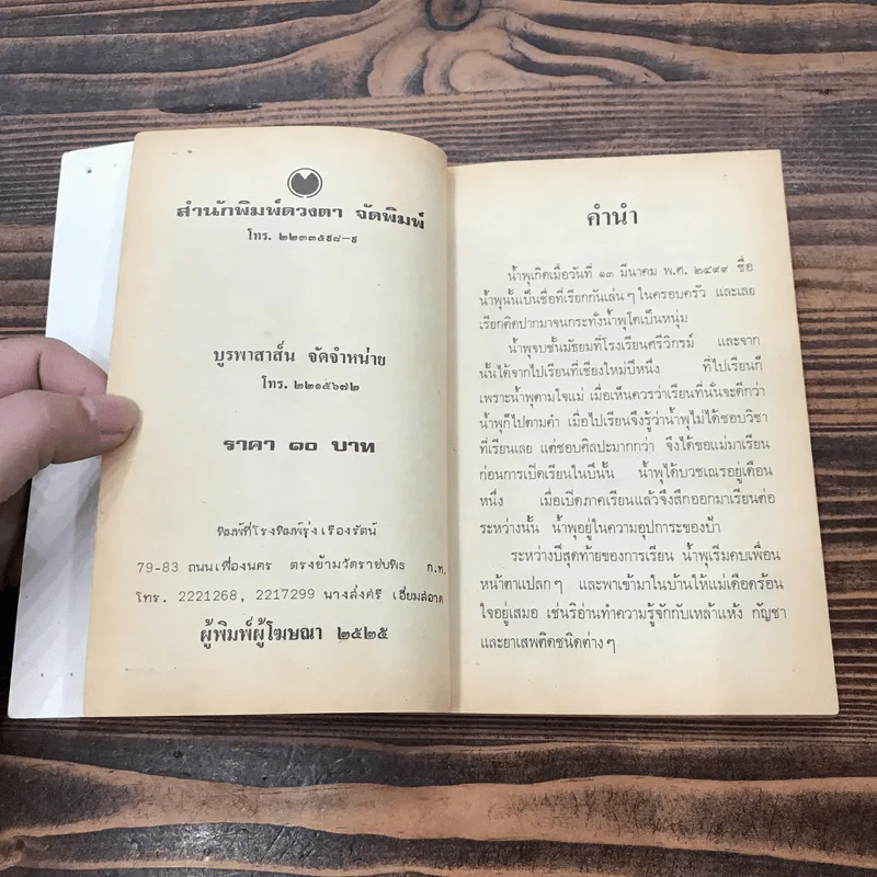 เรื่องของน้ำพุ - วงศ์เมือง นันทขว้าง รูปที่ 7