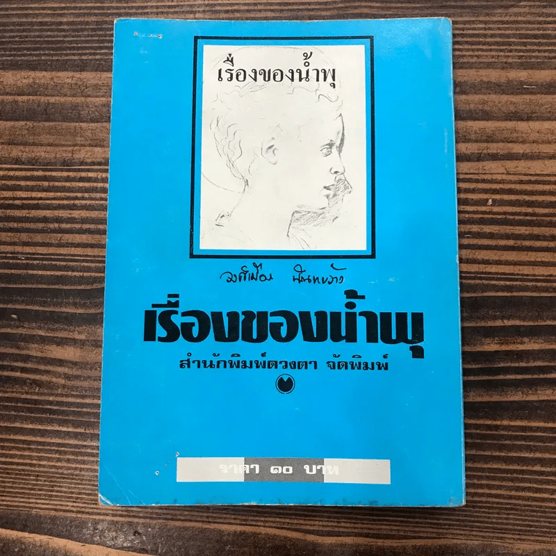 เรื่องของน้ำพุ - วงศ์เมือง นันทขว้าง รูปที่ 10