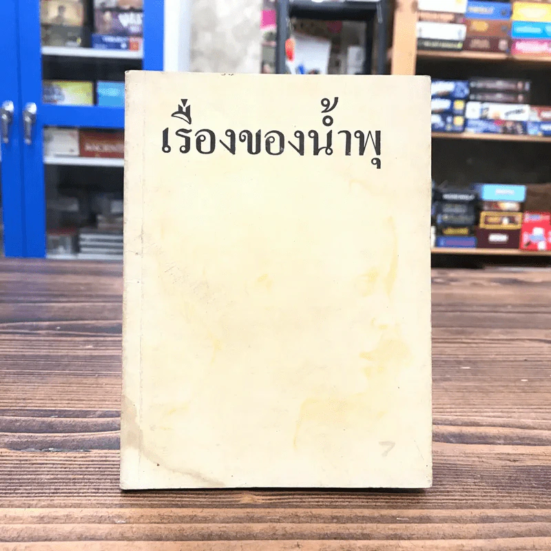 เรื่องของน้ำพุ - วงศ์เมือง นันทขว้าง รูปที่ 1