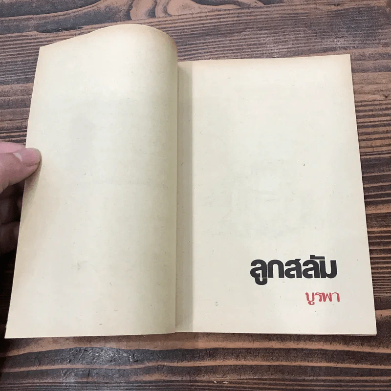 หนังสืออ่านสำหรับเยาวชน ชุด บ้านนี้เรารัก ลูกสลัม รูปที่ 9