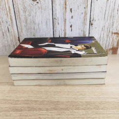Rossalini's 4 เล่ม - Kaworu Iwamoto รูปที่ 5