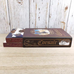 Corsair เพลิงรักโจรสลัด 2 เล่มจบ Boxset - Minami Touko รูปที่ 7