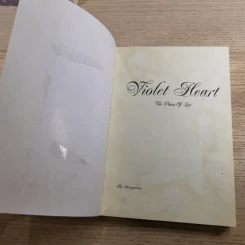 Violet Heart 3 เล่มจบ - Snoopykame รูปที่ 9