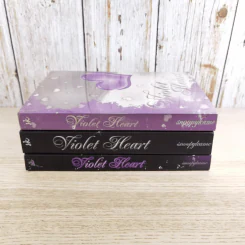 Violet Heart 3 เล่มจบ - Snoopykame รูปที่ 4