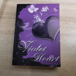 Violet Heart 3 เล่มจบ - Snoopykame รูปที่ 13