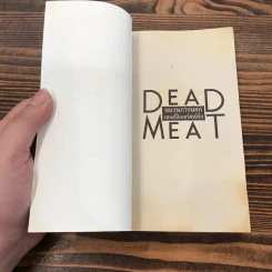Dead Meat ขบวนการนรก เซนต์ปีเตอร์สเบิร์ก - Philip Kerr รูปที่ 6