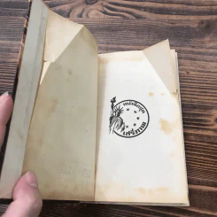เลือดรักชาติ หนังสือแปลชุด เสรีภาพ เล่มที่ 25 - ชิดนีย์ คิงส์ลีย์, บรรลือ ถิ่นพังงา รูปที่ 8