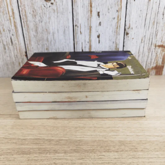 Rossalini's 4 เล่ม - Kaworu Iwamoto รูปที่ 5