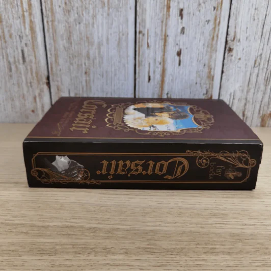Corsair เพลิงรักโจรสลัด 2 เล่มจบ Boxset - Minami Touko รูปที่ 5