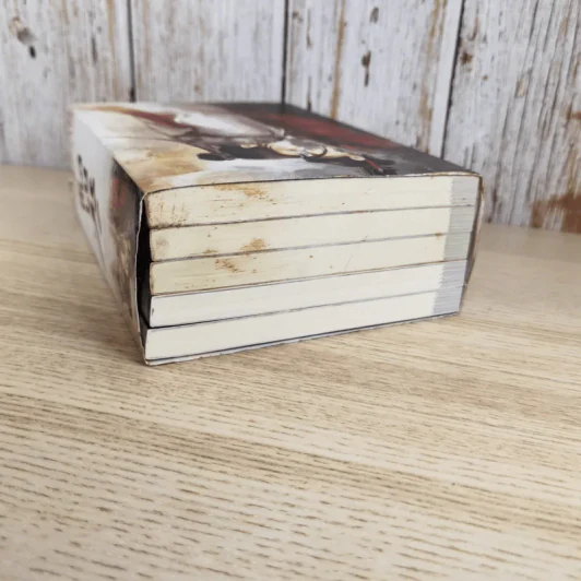 Box Set รัชทายาท 5 เล่มจบ - เฟิงน่ง รูปที่ 8