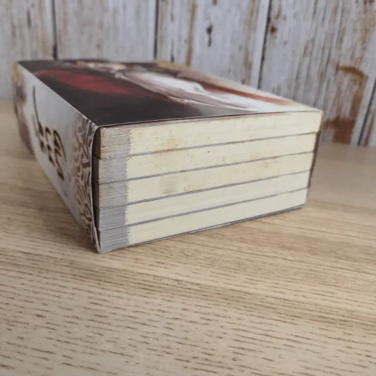 Box Set รัชทายาท 5 เล่มจบ - เฟิงน่ง รูปที่ 7
