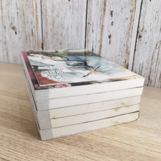 Box Set รัชทายาท 5 เล่มจบ - เฟิงน่ง รูปที่ 12