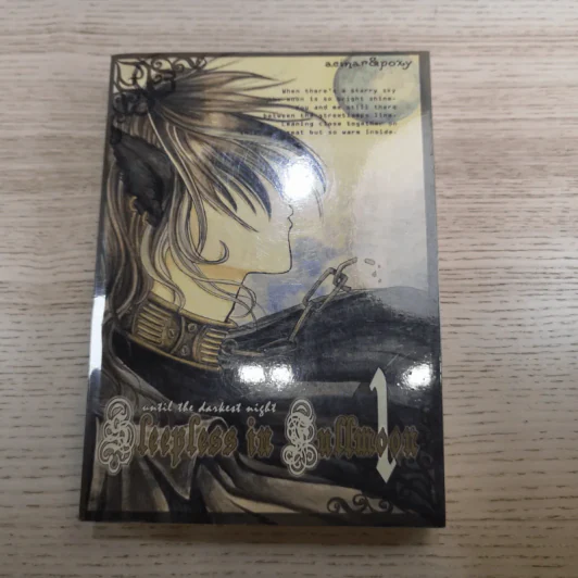 Sleepless in Full Moon เล่ม 1-2 - Acinar & Poxy รูปที่ 9