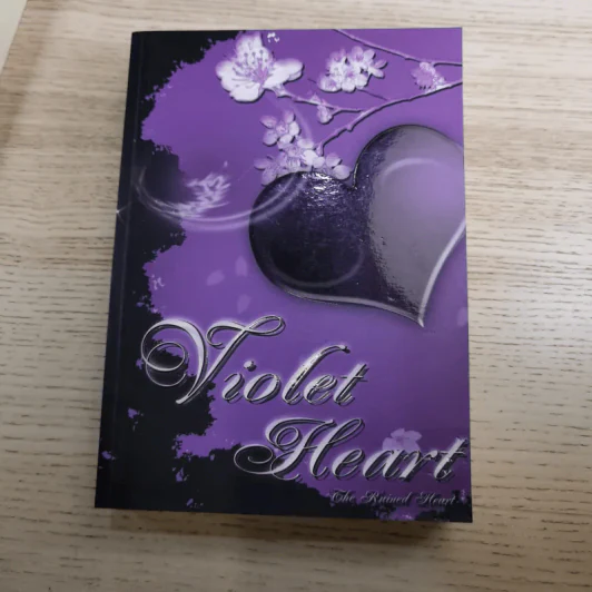 Violet Heart 3 เล่มจบ - Snoopykame รูปที่ 13