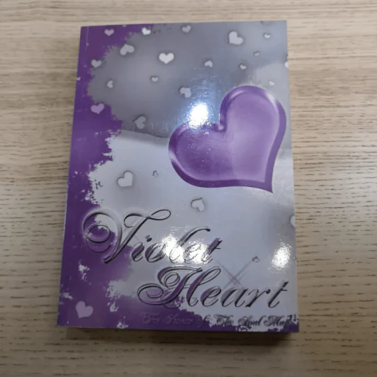 Violet Heart 3 เล่มจบ - Snoopykame รูปที่ 19