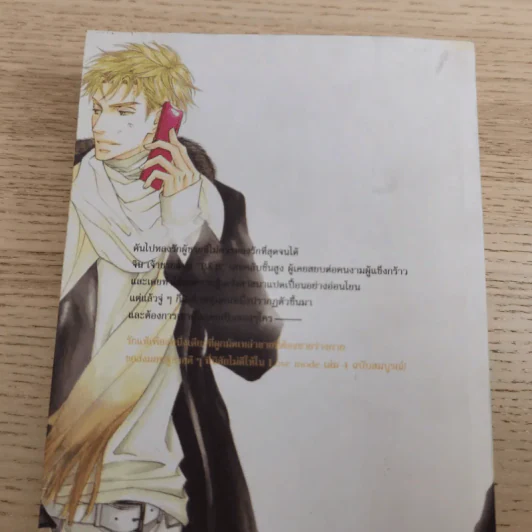 Love Mode 6 เล่มจบ - Yuki Shimizu รูปที่ 28