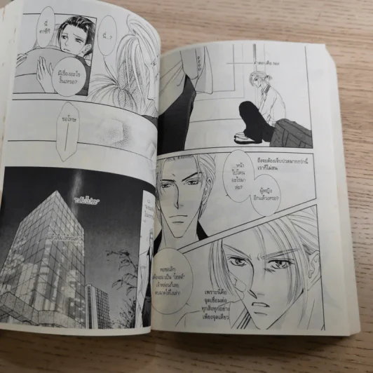 Love Mode 6 เล่มจบ - Yuki Shimizu รูปที่ 25