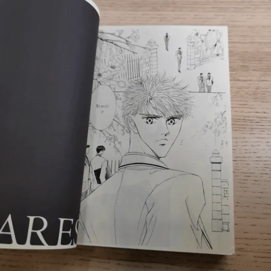 Love Mode 6 เล่มจบ - Yuki Shimizu รูปที่ 20