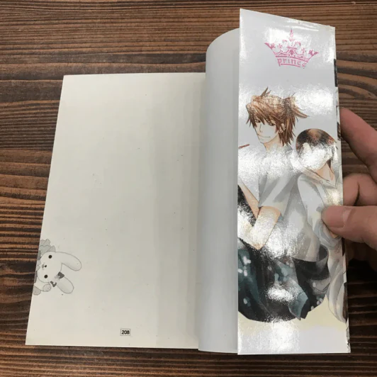 พิมพ์หัวใจใส่รัก เล่ม 8 - Shungiku Nakamura รูปที่ 9