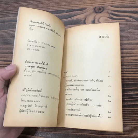 ทัศนะที่ก้าวหน้า ความรัก - อารยา แสงธรรม, พิทักษ์ ชัยสูงเนิน รูปที่ 7