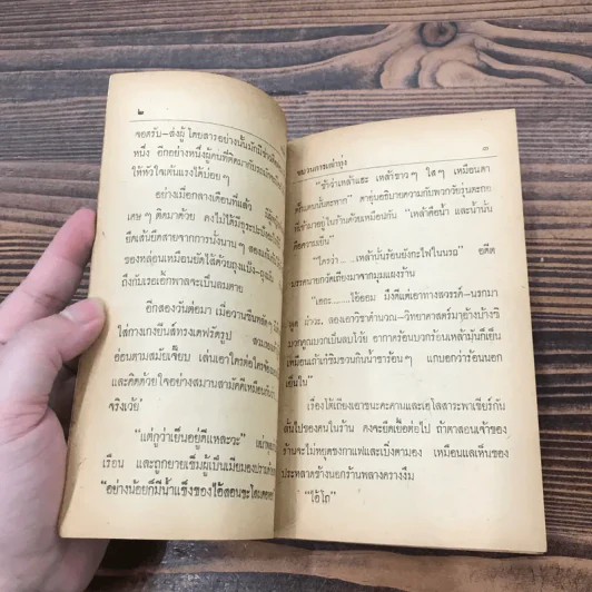 เพลย์บอยหลังควาย รวมเรื่องสั้นหลายนักเขียน รูปที่ 9