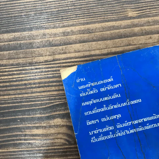 พระเจ้าคนละองค์ - อิศรา อมันตกุล รูปที่ 13