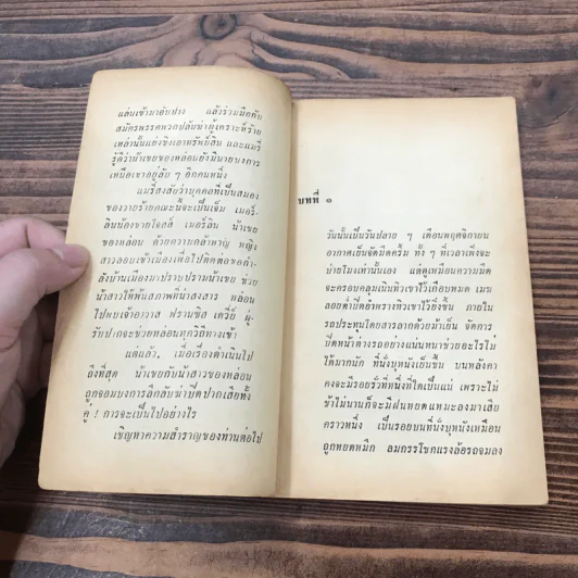 โรงแรมมหาภัย จากเรื่อง Jamaica Inn - Daphne Du Maurier - บุญเนื่อง บุณยเนตร รูปที่ 8