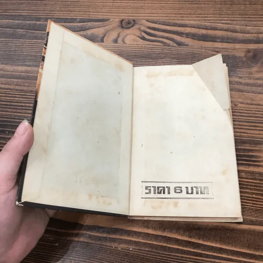 เลือดรักชาติ หนังสือแปลชุด เสรีภาพ เล่มที่ 25 - ชิดนีย์ คิงส์ลีย์, บรรลือ ถิ่นพังงา รูปที่ 6