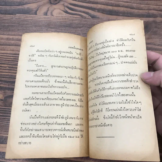 เชลยศึกเดนตาย - สยุมภู ทศพล รูปที่ 8