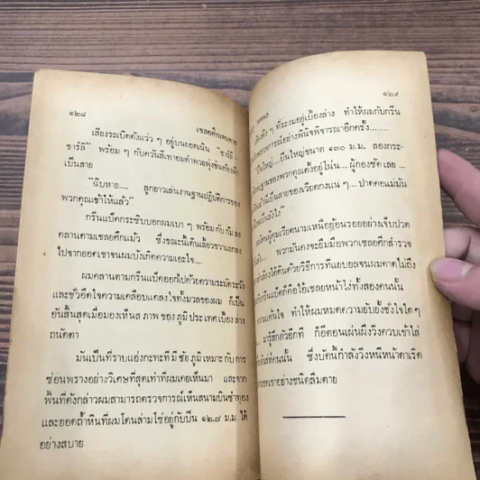 เชลยศึกเดนตาย - สยุมภู ทศพล รูปที่ 8