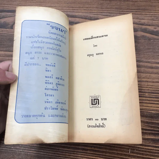 เชลยศึกเดนตาย - สยุมภู ทศพล รูปที่ 6
