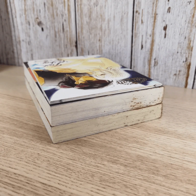 Corsair เพลิงรักโจรสลัด 2 เล่มจบ Boxset - Minami Touko รูปที่ 11