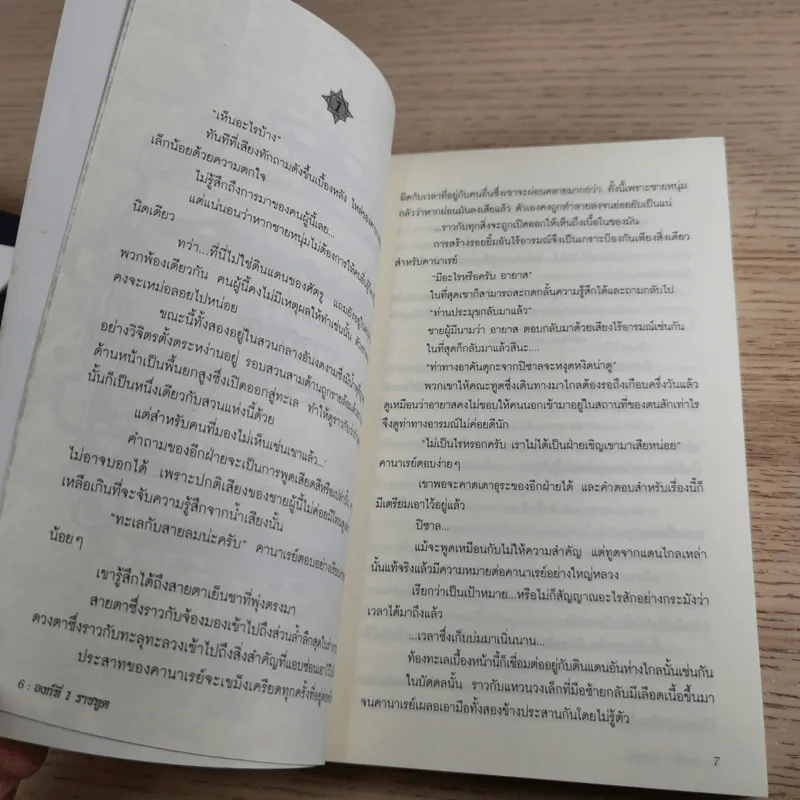 Corsair เพลิงรักโจรสลัด 2 เล่มจบ Boxset - Minami Touko รูปที่ 14