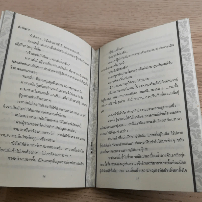 Corsair เพลิงรักโจรสลัด 2 เล่มจบ Boxset - Minami Touko รูปที่ 24