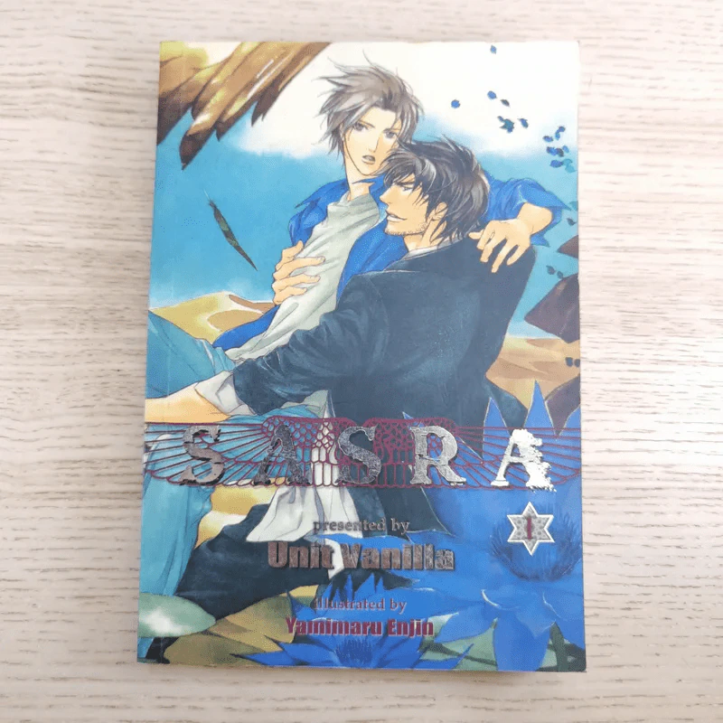 Sasra 4 เล่มจบ - Unit Vanilla รูปที่ 7