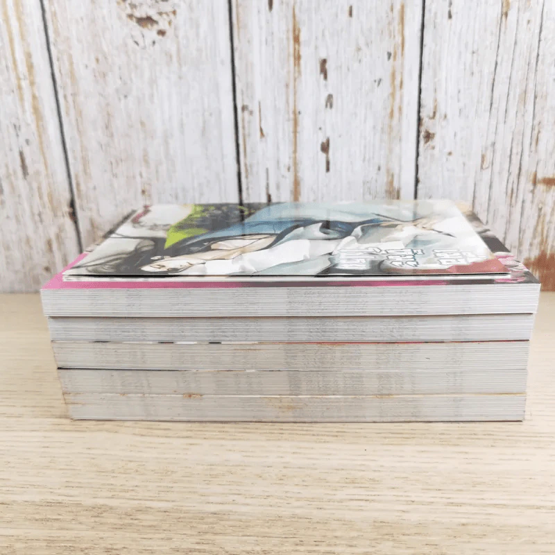 Box Set รัชทายาท 5 เล่มจบ - เฟิงน่ง รูปที่ 11