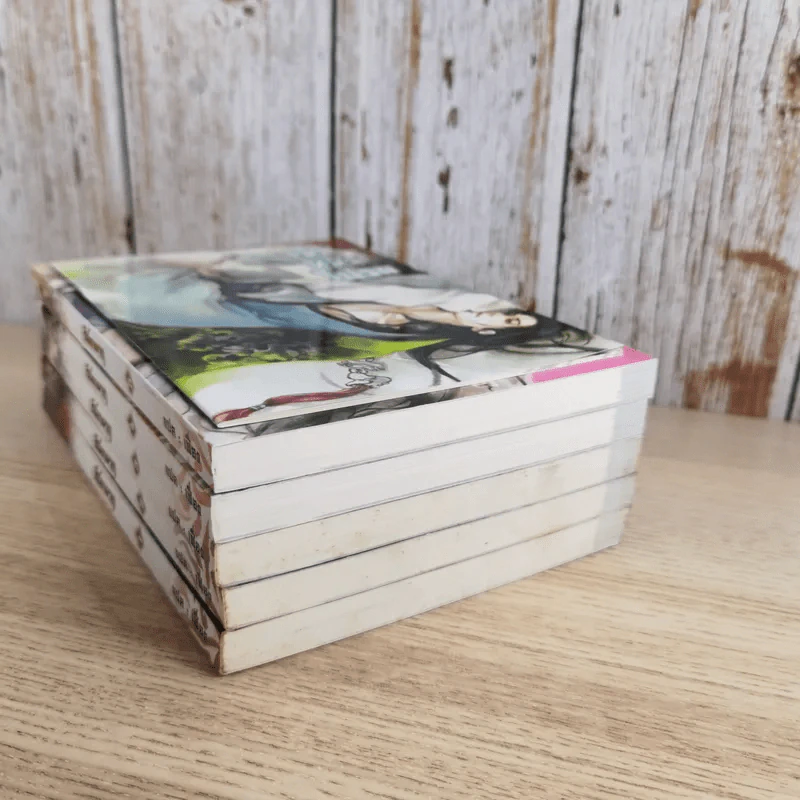 Box Set รัชทายาท 5 เล่มจบ - เฟิงน่ง รูปที่ 10