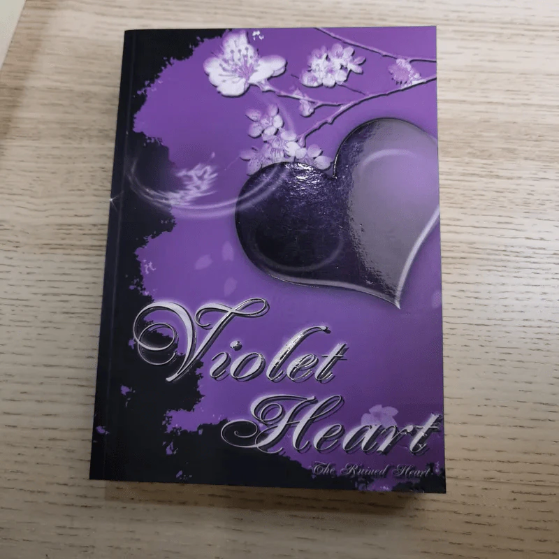 Violet Heart 3 เล่มจบ - Snoopykame รูปที่ 13